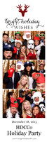 HDCCo Holiday Party | 12.18.15