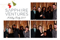 Sapphire Ventures holiday party 2017